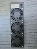 19" 3U 3 Way Fan Unit