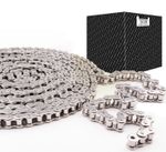 Dunlop ASA35-1 3/8" Pitch - ANSI Simplex Roller Chain - 5 Metre Box