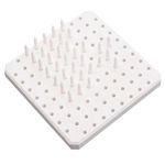 Kiln Stilts Support Nails Pottery Firing Mat High Temperatures Resistant5248