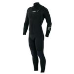 Manera Meteor X10D Front Zip Men's Wetsuit - Black, 5.4.3mm (Various Sizes)