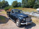 Rover P4 75 Pick Up/Ute 1956. V8 Auto Running Restoration Project Project