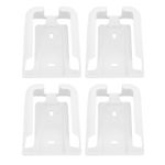 ⁺4PCS Air Conditioner Remote Control Wall Brackets Fit For MH07A MH14A MH12A