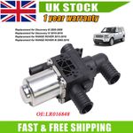 LR016848 Heater Control Valve Solenoid Fit For Land Rover Discovery Range Rover