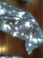 FLEECE BRIDLE BAGS