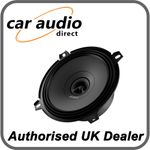 Audison APX5 - 5.25" 13cm 2-Way 150W Coaxial Car Audio Speaker 50WRMS 4ohm 