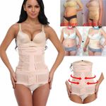 Postpartum Belt Recovery Bandage Pregnancy Belly Support After Birth Body Shaper