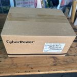 CyberPower DTB24U12V Battery Backup Power Supply for BT/EE New Boxed