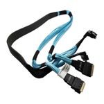 Dell (M89H1) PowerEdge R740xd 24SFF NVMe Extender SlimSAS Cable 29in (0M89H1)