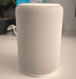 Amazon Echo Plus Smart Speaker, Built-In Smart Home Hub, White