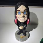 2002 Ozzy Osbourne Talking Bobblehead full working order