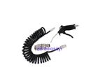 Scania Series 4 Heavy Duty Air Duster Gun with Quick Disconnect Adaptor - Black 