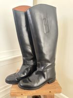 Loveson Vintage Riding Boots Size 6 Wide
