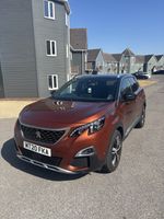 Peugeot 3008 1.2 Puretech 5dr Petrol Euro 6, Previously Category N