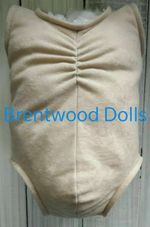 Reborn Doll Body- Full Limb- Choose colour and size Brentwood Dolls #3