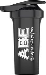 Applied Nutrition ABE - All Black Everything Shaker 600ml Black