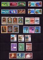 PORTUGAL STAMPS year 1972 MNH/Postfrisch Catalog value Mi.€66.00 ($71.30)