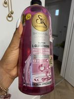 SK Duchess Skin Whitening Shower Body Wash 1000ml