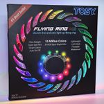 Flying Ring - 36 RGB Multicolor LEDs, Super Bright, Lost Mode, Auto Light Up