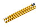 137g 11mm Aluminium Trekking Pole 125cm option For 3FUL Gear Lanshan 1 /2/Pro