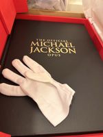 Michael Jackson Opus Hardback 2009 Edition with White Glove