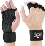 Ladies Workout Gym Gloves Weightlifting Training Hand Grip Gloves for Women
