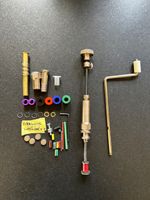 Router Raizer  RZ100 - height adjuster for router in a router table.  Used, VGC.