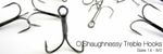 O'Shaughnessy Treble Hooks Sea Lure Fishing Sizes 14 - 8/0   10,25,50's & 100's 