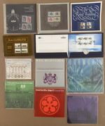 Post Office/Royal Mail Souvenir Booklets etc Job Lot