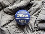 Luka Doncic Wilson Legacy Basketball. Size 7  Indoor Outdoor Comes Deflated