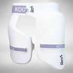 Kookaburra Cricket Pro Guard 250 Lower Body Thigh Guards - Free P&P