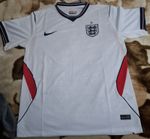 Brand New England 2026 World Cup Jersey Fan Version Size Medium