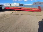 THORWORLD 6T MOBILE YARD RAMP FOLDING ENTRY RAMPS
