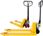 LoadSurfer 2500kg Pallet Truck Hand Pump Push Jack Trolley 1 Year Warranty