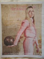LEAH WILLIAMSON LONDON STANDARD NEWSPAPER  11.06.2026 ISSUE N86 NILE ROGERS