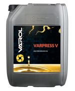 Varpress 46 V - 20L - HVI Hydraulic Oil - DIN 51524 Part 3 