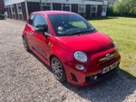 FIAT 500 1.4 abarth special edition trofeo