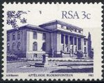 South Africa 1982-7 SG#513, 3c Violet Definitive, Recess MNH #E8870