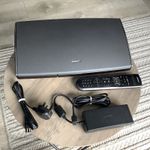 Bose Lifestyle AV Control Console;Remote and Power supply