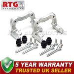 2x Brake Caliper Carriers Rear Fits Audi A1 A3 TT VW Golf Beetle Seat Skoda