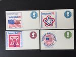 E GB 1977 SILVER JUBILEE SOUVENIR SHEETS WITH POSTAL VALIDITY (x3 DIFFFERENT)