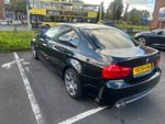 2009 BMW 318d M-Sport Step Auto 5dr Saloon