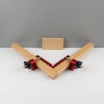 90 Degree Positioning Square Heavy Duty Right Angle Clamping Jig Rust Proof