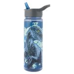 Jurassic World 600ml BPA-Free PP Children's Water Bottle - 600 ml, Blue