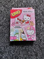 Hello Kitty Themed Uno Playing Cards New Sealed Box Slightly Damaged