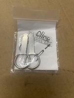 VW RADIO REMOVAL RELEASE KEYS SET GENUINE PART 1H0051530