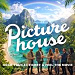 2 x PictureHouse tickets - Friday, Saturday, Sunday - READ DESCRIPTION
