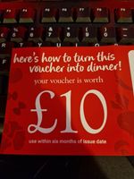 Slimming World Kitchen £10 Voucher