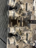 Dellorto DHLB 35 carburettors. Very rare