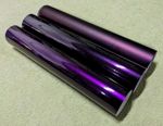 Midnight Purple Vinyl Car Wrap - 3 Styles - BUBBLE/AIR FREE Vehicle Film Sticker