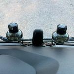 Double Poppy Window Holder (Premium Alluminium) DAF XD,XG/XG+